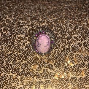 Victorian Style Ring